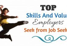 Top 23 Skills and Values Employers Seek from Job Seekers top skills for jobs