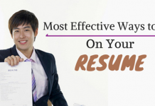 How to Lie on Your Resume? 12 Most Effective Ways ways to lie on resume