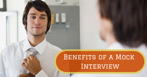 Benefits of mock interview