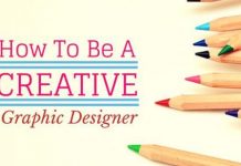 How to Become a Creative Graphic Designer? 15 Best Tips Creative graphic designer