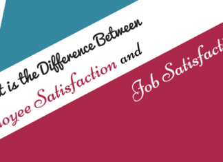 Difference between Employee satisfaction and Job satisfaction Employee satisfaction and Job Satisfaction
