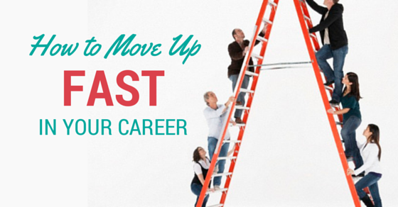 Moving fast in career