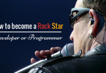 How to Become a Rockstar Developer or Programmer? Rock star developer or programmer