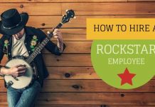 10 Best Tips on How to hire a Rockstar Employee Rockstar employee