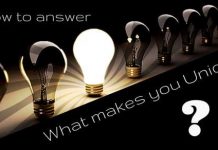 How to Answer “What Makes You Unique”? Interview Question What makes you unique