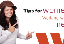40 Awesome Tips for Women Working With Men Women working with men