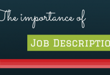 Importance of Job Description and Specification in Recruitment importance of job description