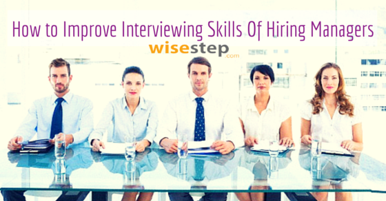 improve interviewing skills