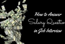 How to Answer Salary Expectation Questions in an Interview How to answer salary expectation question