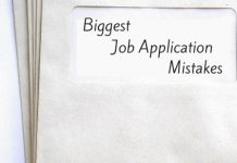 20 Biggest or Worst Job Application Mistakes to Avoid Job application mistakes