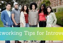 20 Easy and Successful Networking Tips for Introverts Networking tips for introverts