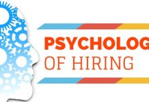 Psychology of Hiring: Secrets for Recruiting 101 Better Psychology of hiring and recruiting 101