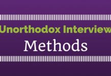 Unorthodox Interview Methods: How to Handle the Questions Unorthodox interview methods
