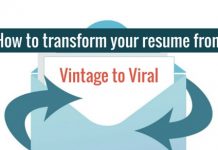 How to Transform your Resume from Vintage to Viral: Best Tips Viral Resume