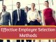 16 Best and Effective Employee Selection Methods effective employee selection