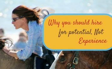 Why You Should Hire for Potential Not Experience? employee potential