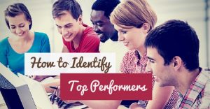 How to Identify Top Performers in a Company? - Wisestep