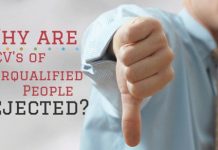 Reasons why are CV’s of Overqualified Candidates Rejected? overqualified cv