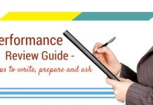 Performance Review Guide – Tips to Write, Prepare and Ask performance review guide