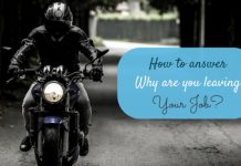 How to Answer the Question ‘Why Are You Leaving Your Job?’ reason for leaving