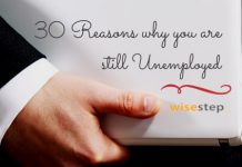 30 Good Reasons to Think ‘Why You Are Still Unemployed’ reasons for unemployment