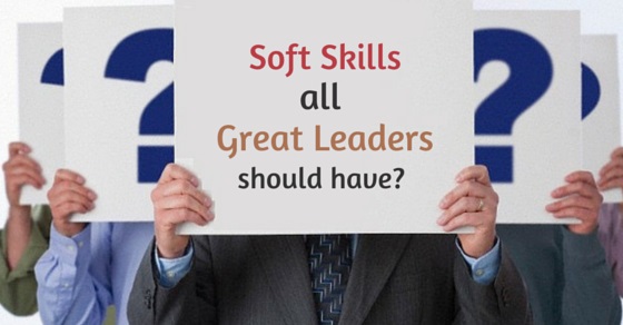 soft skills for leaders