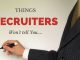 24 Things Recruiters Won’t Tell You – But We Will things recruiters won't tell you