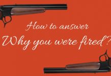 How to answer “why you were fired from last job” Question why were you fired