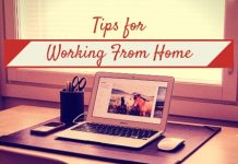 12 Best Tips and Ideas for Working from Home Effectively working from home
