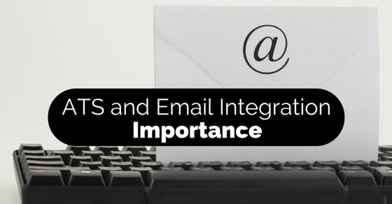 ATS and email integration