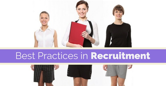 19 Best Practices In Recruitment And Selection Process   Wisestep