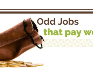 18 Odd or Weird Jobs that Pay Well in Six Figures Odd or Weird Jobs that Pay Well