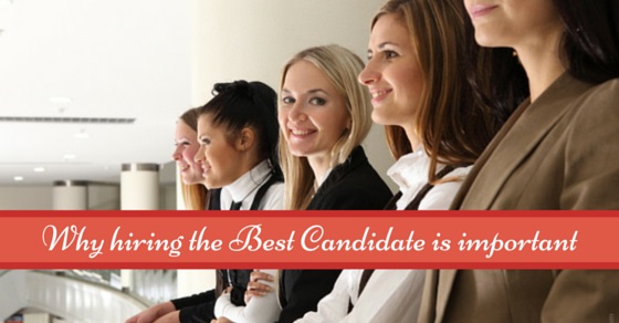 hiring the best candidate
