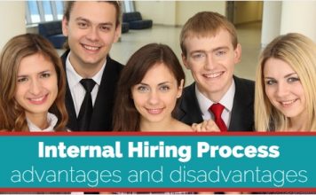 Internal Hiring Process – Advantages and Disadvantages internal hiring process