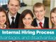 Internal Hiring Process – Advantages and Disadvantages internal hiring process