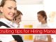 Top 15 Proven Recruitment Tips for Hiring Managers Recruiting tips for Hiring Managers