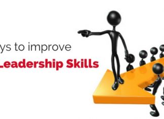 18 Best Ways to Improve Leadership Skills in the Workplace Ways to improve leadership skills