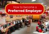 How to Become a Preferred Employer: Top 15 Secrets how become preferred employer