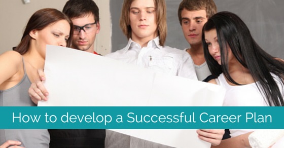 how to develop career plan