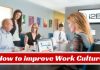 How to Improve Work Culture in Organization? 15 Best Tips how to improve work culture