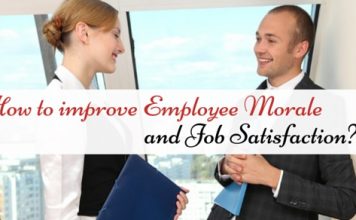 How to Improve Employee Morale and Job Satisfaction? improve employee morale and job satisfaction