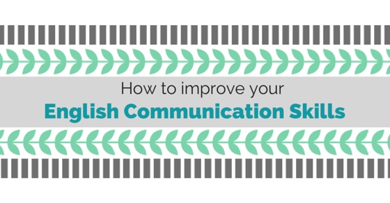 improve your english communication skills