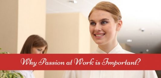 why passion is important