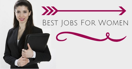 best jobs for women