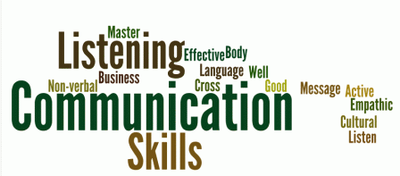 communication skills for managers