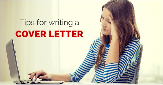 cover letter writing tips