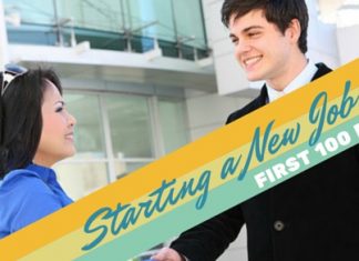 Starting a New Job? – Tips on What to do in First 100 days first 100 days new job