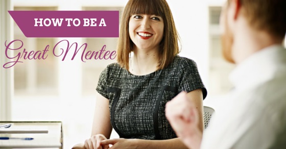 how to be great mentee