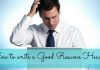 How to Write a Good Resume Headline: 20 Fantastic Tips how write good resume headline