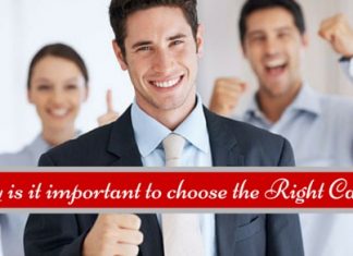 Choosing the Right Career – Why is it So Important? importance of choosing right career